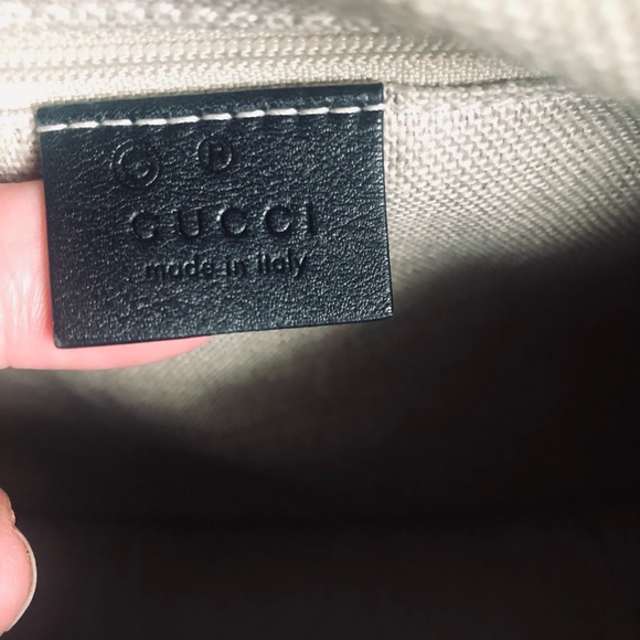 Gucci Authentic Bag - Picture 6 of 11
